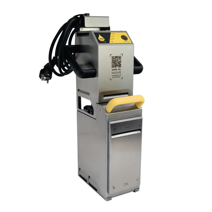 VITO VL Oil Filtration Machine Vito