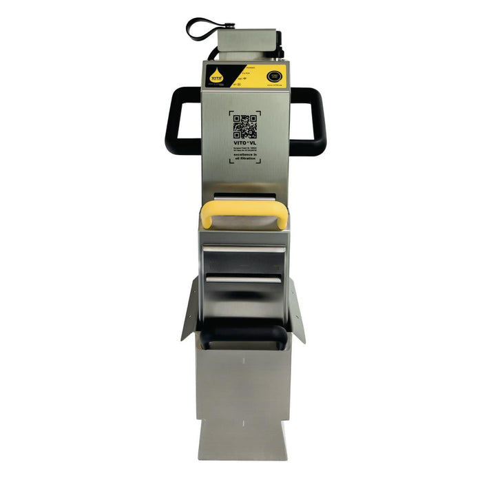 VITO VL Oil Filtration Machine Vito