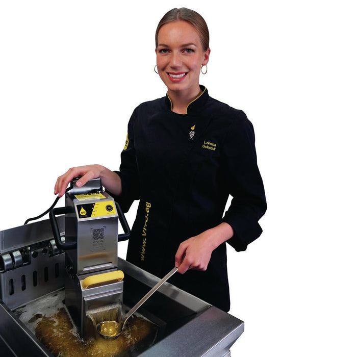 VITO VL Oil Filtration Machine Vito