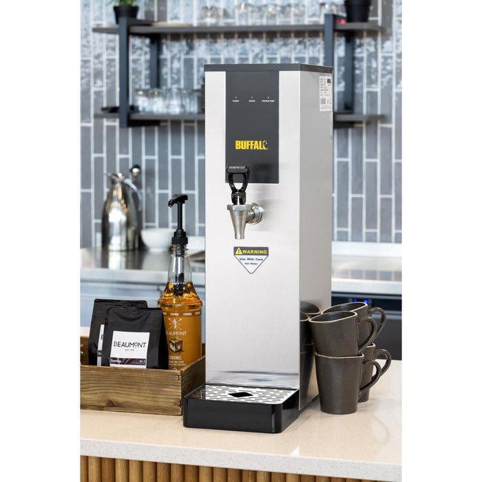 Buffalo Slimline 10Ltr Auto Fill Water Boiler Buffalo