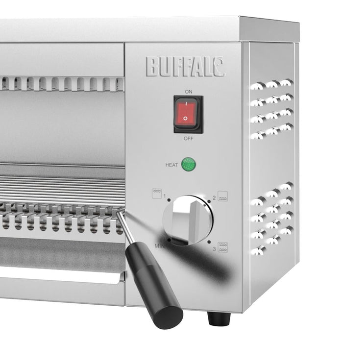 Buffalo Quartz Salamander Grill Buffalo