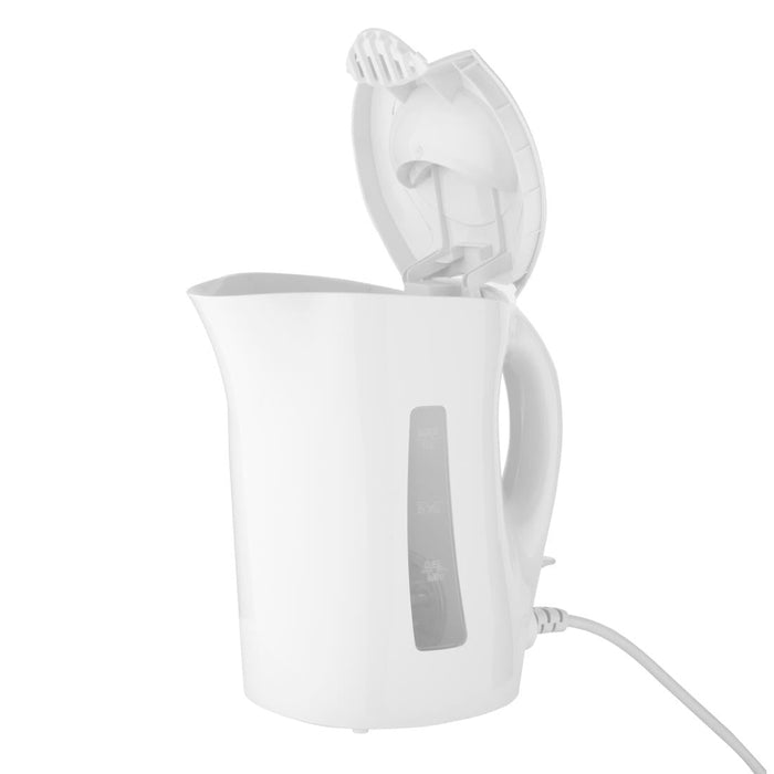 Caterlite Hotel Room Kettle White 1Ltr Caterlite