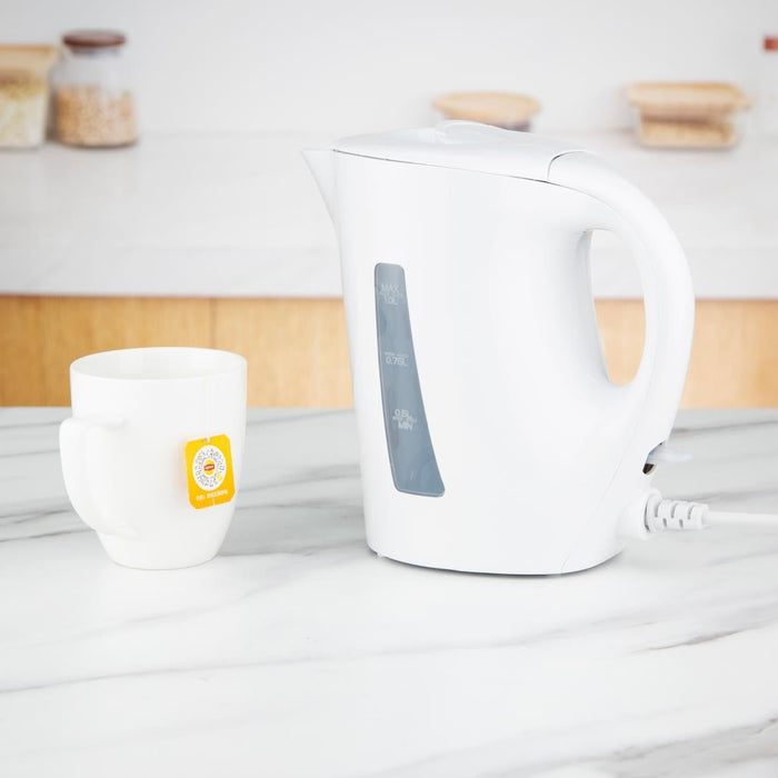 Caterlite Hotel Room Kettle White 1Ltr Caterlite