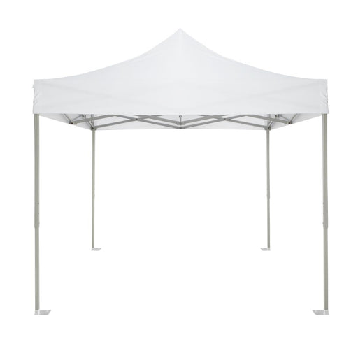 Aluminium frame. 3x3m