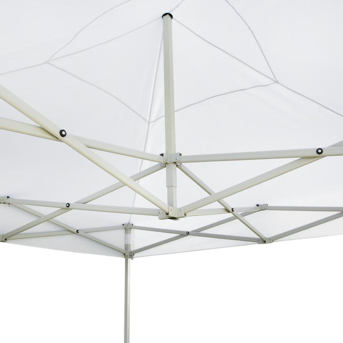 Bolero White Gazebo 3x3m Bolero