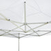 Bolero White Gazebo 3x3m Bolero