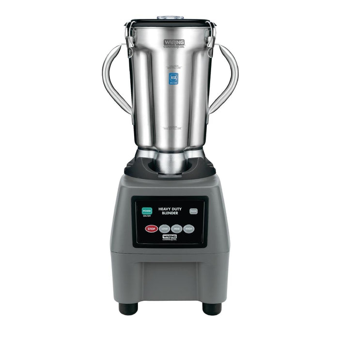 1.8kW / 3.75HP. 4Ltr. Stainless steel blender jar