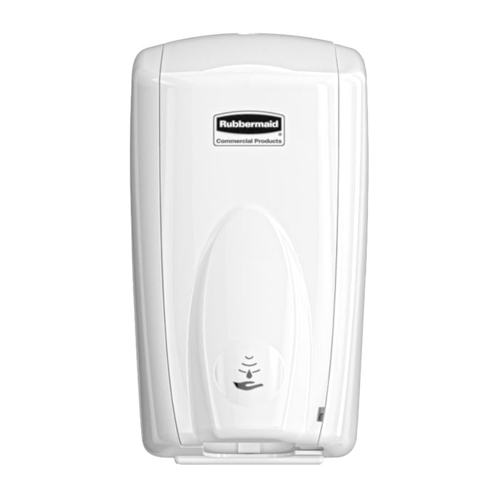 Rubbermaid AutoFoam Touch-Free Foam Hand Soap and Sanitiser Dispenser 500ml Rubbermaid