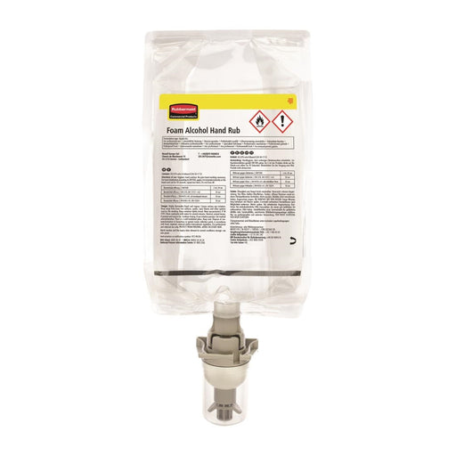 Refill for AutoFoam 500ml Dispenser, White (Code: CK011)