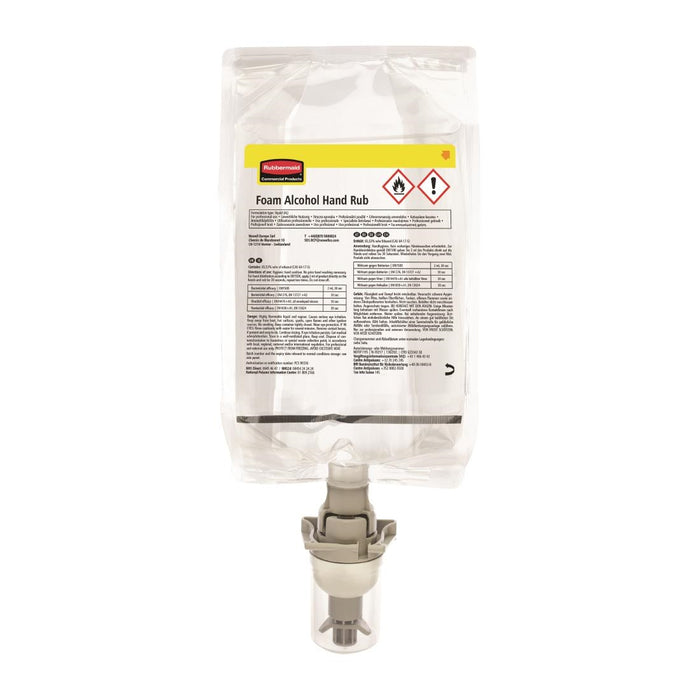 Refill for AutoFoam 500ml Dispenser, White (Code: CK011)