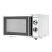 Caterlite Manual Microwave and Grill 23Ltr 900W Caterlite