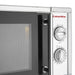 Caterlite Manual Microwave and Grill 23Ltr 900W Caterlite