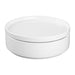 Olympia Whiteware Flat Round Plates 150mm (6 Pack) Olympia