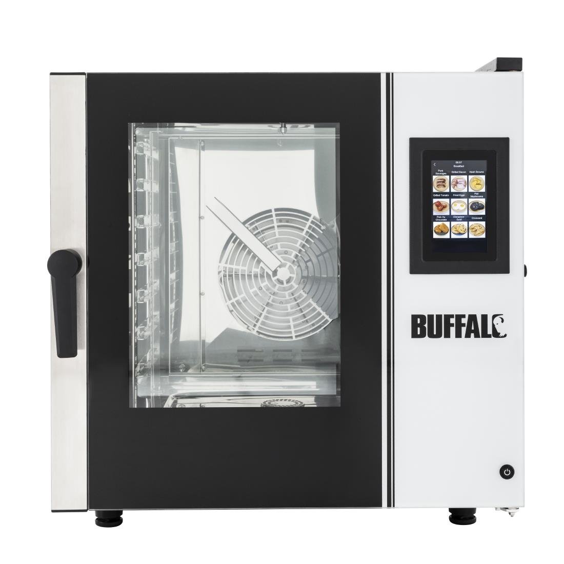 Buffalo Combination Ovens