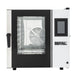 Buffalo Freestanding Smart Touchscreen Combi Oven 7x GN 1/1 with Installation Kit & Extraction Hood Buffalo