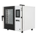 Buffalo Freestanding Smart Touchscreen Combi Oven 7x GN 1/1 with Installation Kit Buffalo