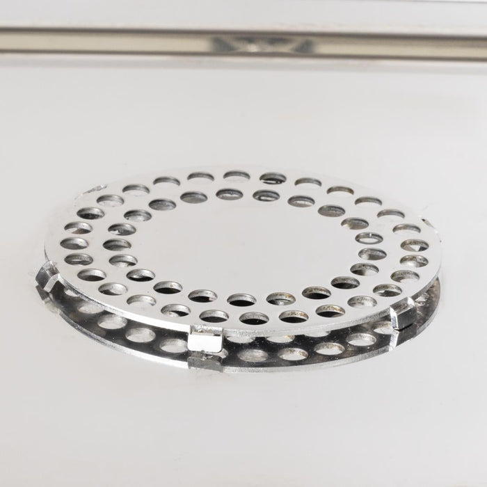 Buffalo Freestanding Smart Touchscreen Combi Oven 7x GN 1/1 with Installation Kit Buffalo