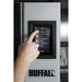 Buffalo Smart Touchscreen Combi Oven 7x GN 1/1 with Installation Kit Buffalo