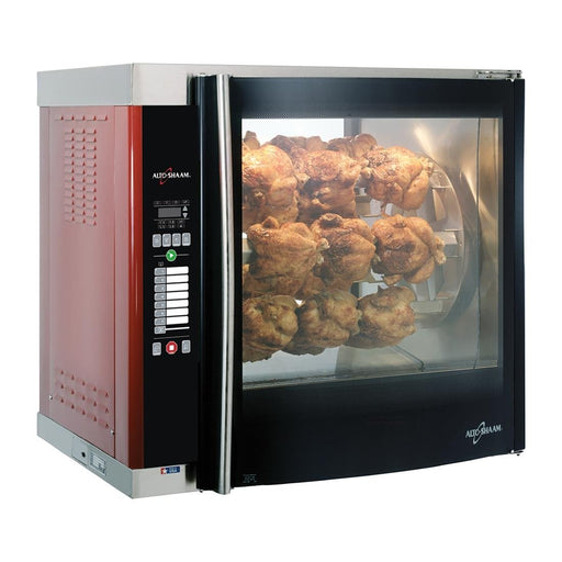 8.8kW. Three Phase. Capacity: up to 28 chickens
