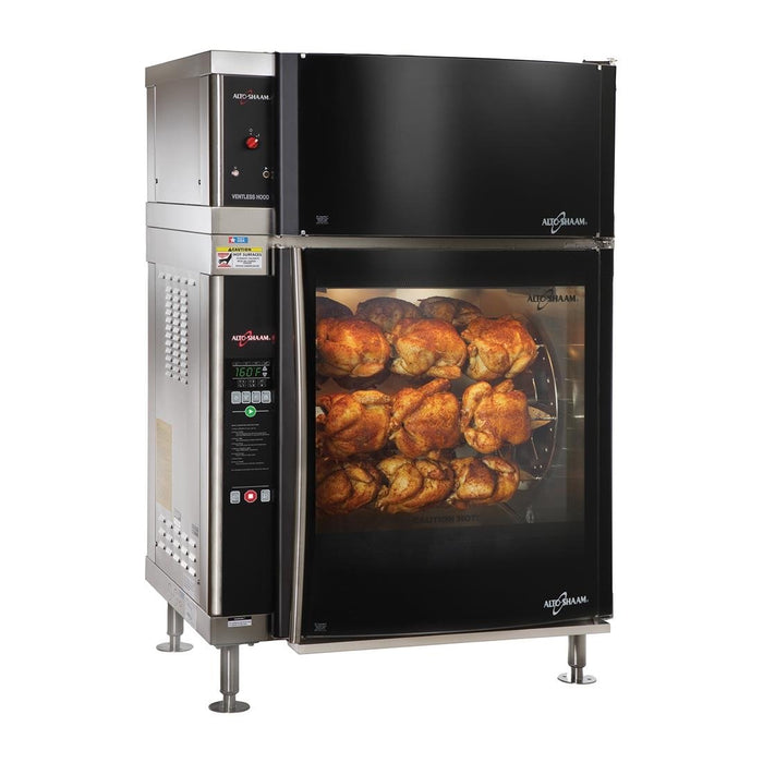 8.9kW. Three Phase. Capacity: up to 28 chickens