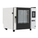 Buffalo Freestanding Smart Touchscreen Compact Combi Oven  6 x GN 1/1 with Installation Kit & Extraction Hood Buffalo