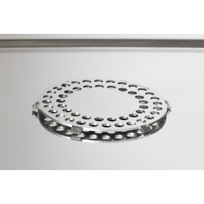 Buffalo Freestanding Smart Touchscreen Compact Combi Oven  6 x GN 1/1 with Installation Kit & Extraction Hood Buffalo