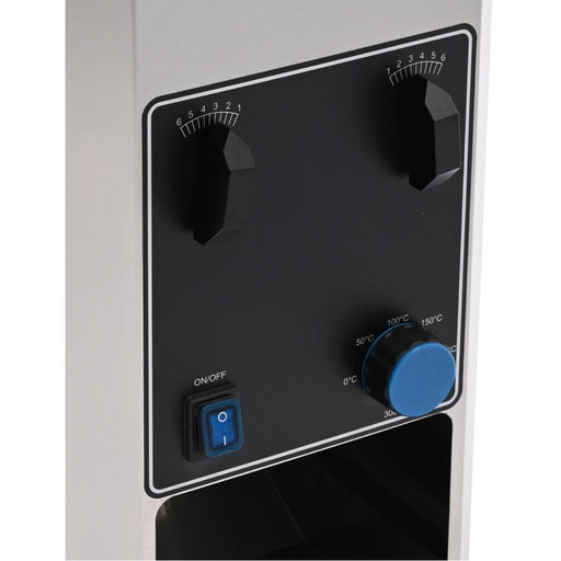 FKI Rototoaster Vertical Bun Toaster TL5417 BKI