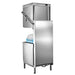 Hobart Premax Pass Through Dishwasher with Drain Heat Recovery and Integral Softener AUPRSW-10B Hobart
