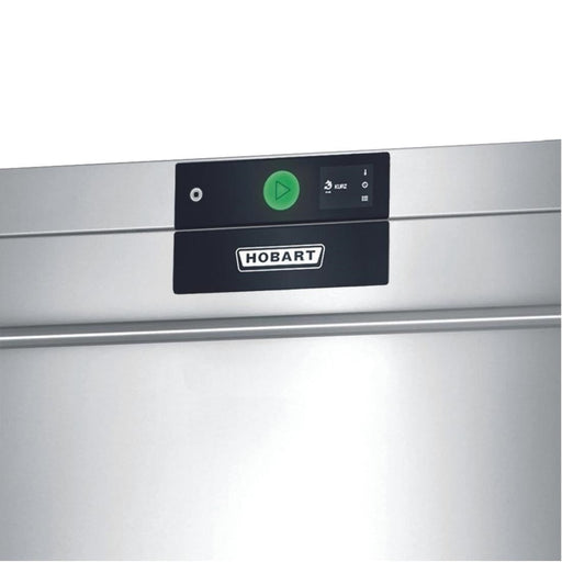 Hobart Premax Pass Through Dishwasher with Drain Heat Recovery and Integral Softener AUPRSW-10B Hobart