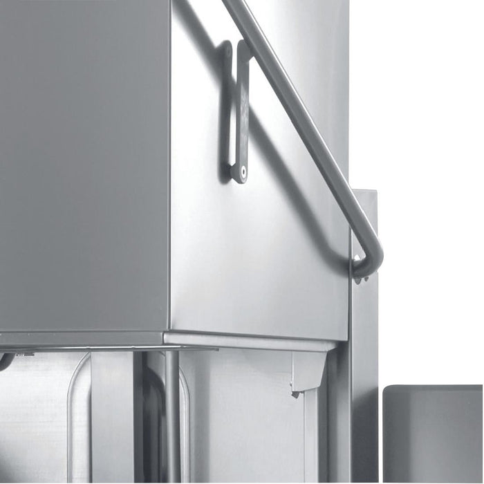 Hobart Premax Twin Basket Pass Through Dishwasher AUPTW-10B Hobart