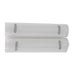 Vogue Embossed Vacuum Pack Bag Roll 280mm Twin Pack Vogue