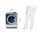 Electrolux myPRO Professional Heat Pump Tumble Dryer 8kg Electrolux
