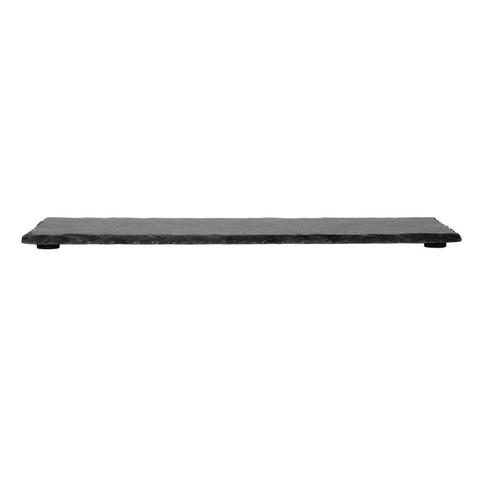 Olympia Natural Slate Rectangular Display Trays 300mm (4 Pack) Olympia