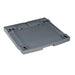 Stacking plate for myPRO washer and dryer machines