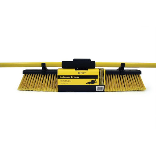 Heavy Duty Bulldozer Broom Charles Bentley