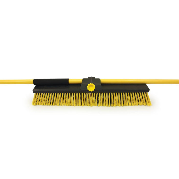 Heavy Duty Bulldozer Broom Charles Bentley