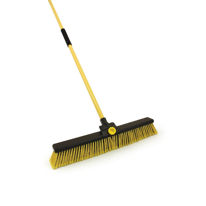Heavy Duty Bulldozer Broom Charles Bentley