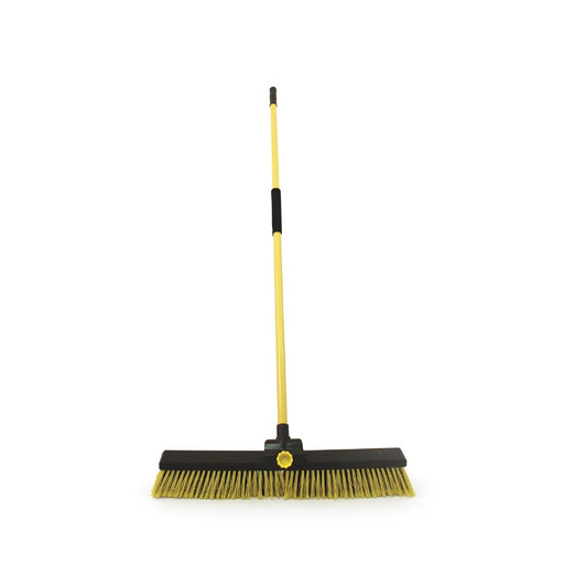 Soft and Stiff Bristles. Size: 610mm (24")
