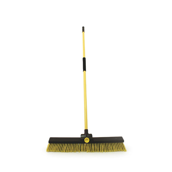 Soft and Stiff Bristles. Size: 610mm (24")