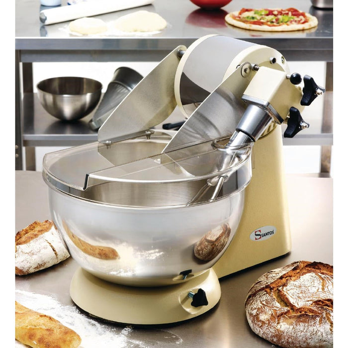 Santos 10Ltr Dough Mixer 18 Santos