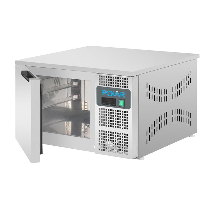 Polar G-Series Countertop Blast Chiller 8/5kg Polar