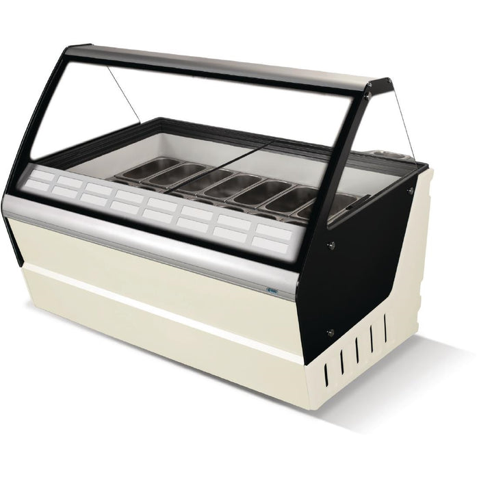 16 Napoli Pan Capacity. R290