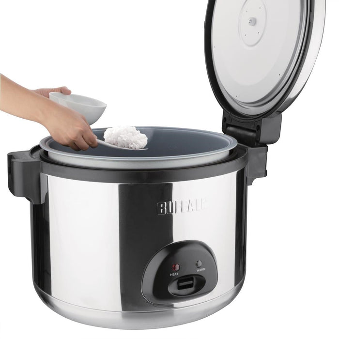 Buffalo Premium Large Rice Cooker 9Ltr Buffalo