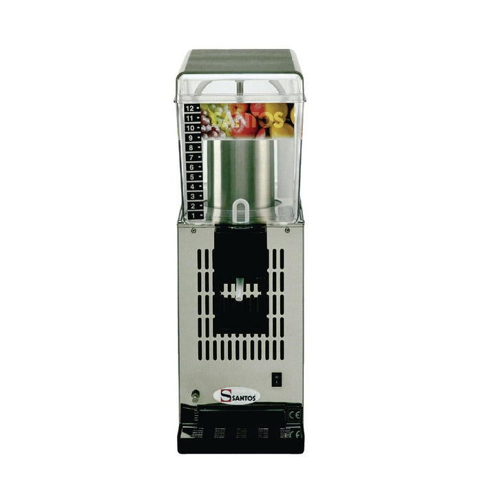 Santos Cold Drink Dispenser 1 Bowl 34-1A Santos
