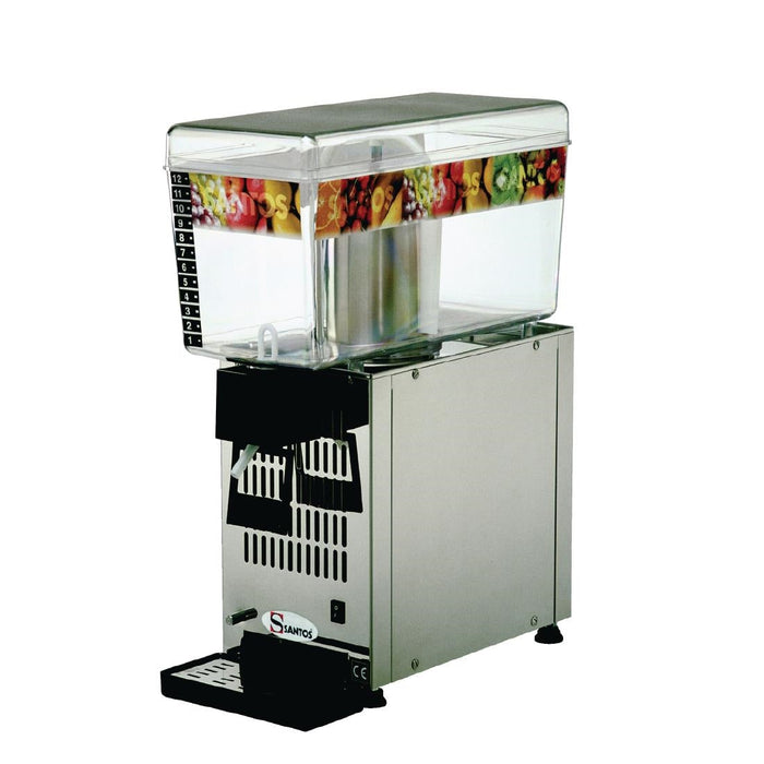 Santos Cold Drink Dispenser 1 Bowl 34-1A Santos