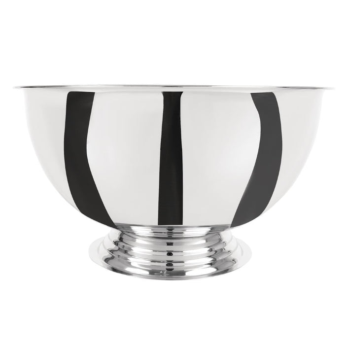 Olympia Polished Stainless Steel Wine & Champagne Bowl Olympia