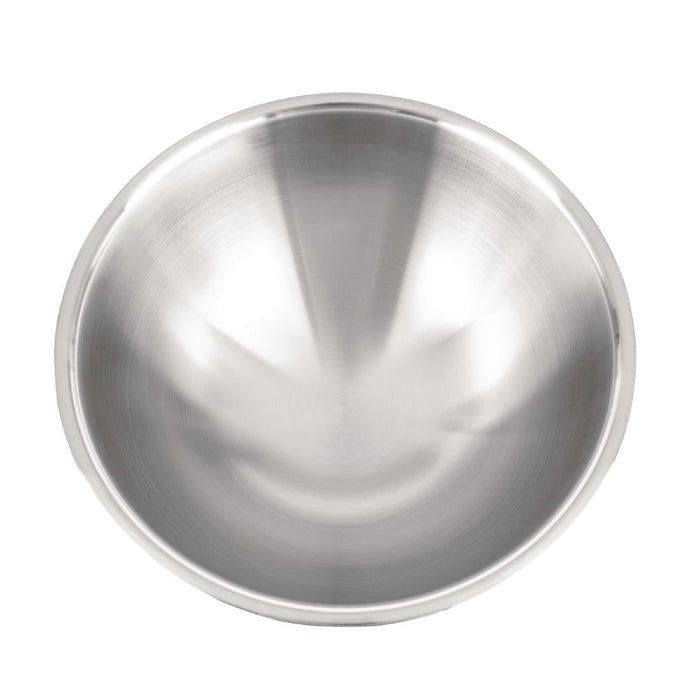 Olympia Polished Stainless Steel Wine & Champagne Bowl Olympia