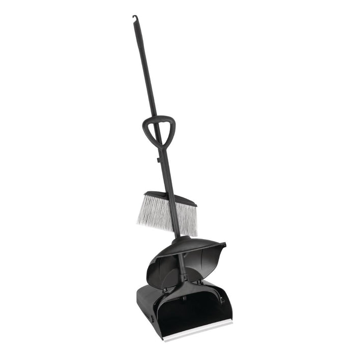 Jantex Lobby Dustpan and Brush Set Jantex