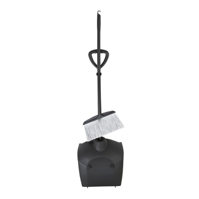 Dustpan width: 310mm | Black