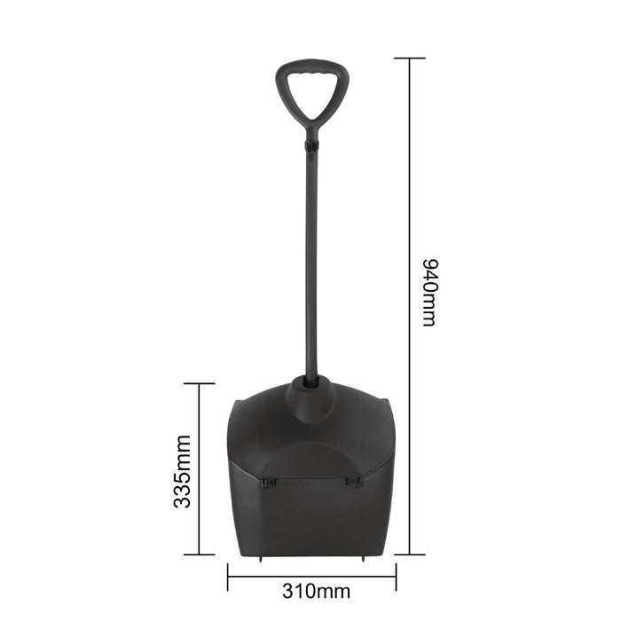 Jantex Lobby Dustpan and Brush Set Jantex